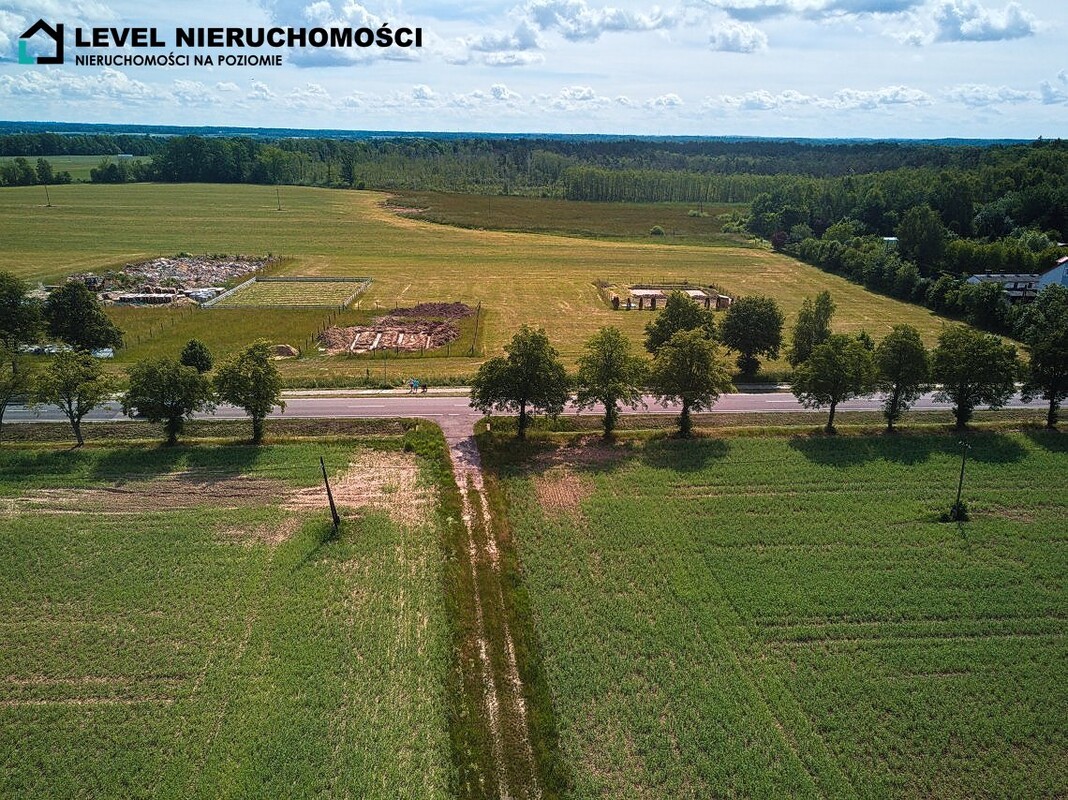 Elbląg LEVEL NIERUCHOMOŚCI  Działka  pod Braniewemul. Sikorskiego  NIERUCHOMOŚCI  NA POZIOMIE
