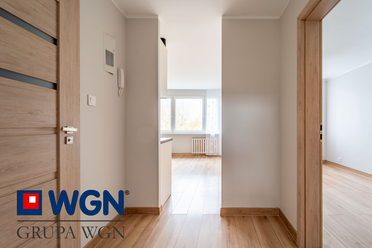 Elbląg MIESZKANIE NA WYNAJEM, ELBLĄG, NAD JAREM, ULICA KORCZAKA, 2 POKOJE, II PIĘTRO. WGN NIERUCHOMOŚCI Oddział w