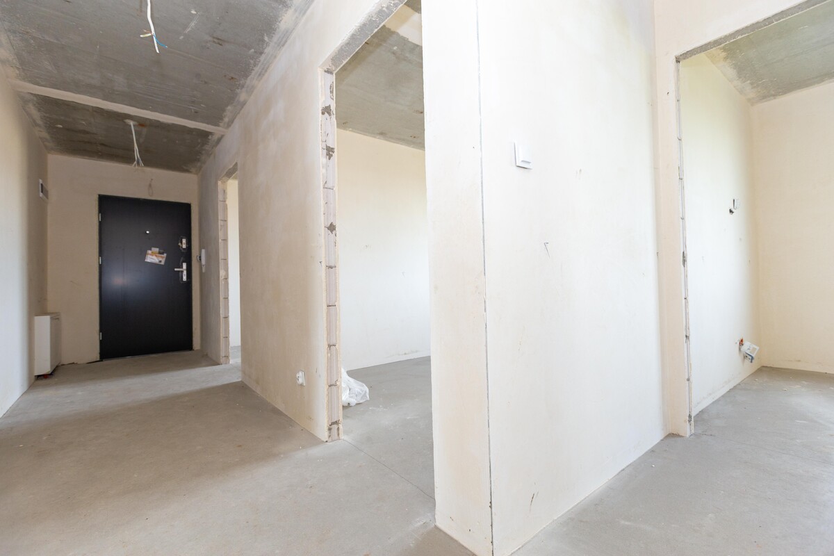 Elbląg NOWE MIESZKANIA 4-POKOJOWE | 75,35 m² | PASŁĘK ul. Spółdzielcza | II piętro Wirtualny spacer 360° III