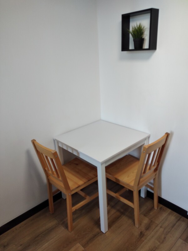 Elbląg Do wynajęcia samodzielne bezczynszowe mieszkanie typu studio w zabytkowej kamienicy