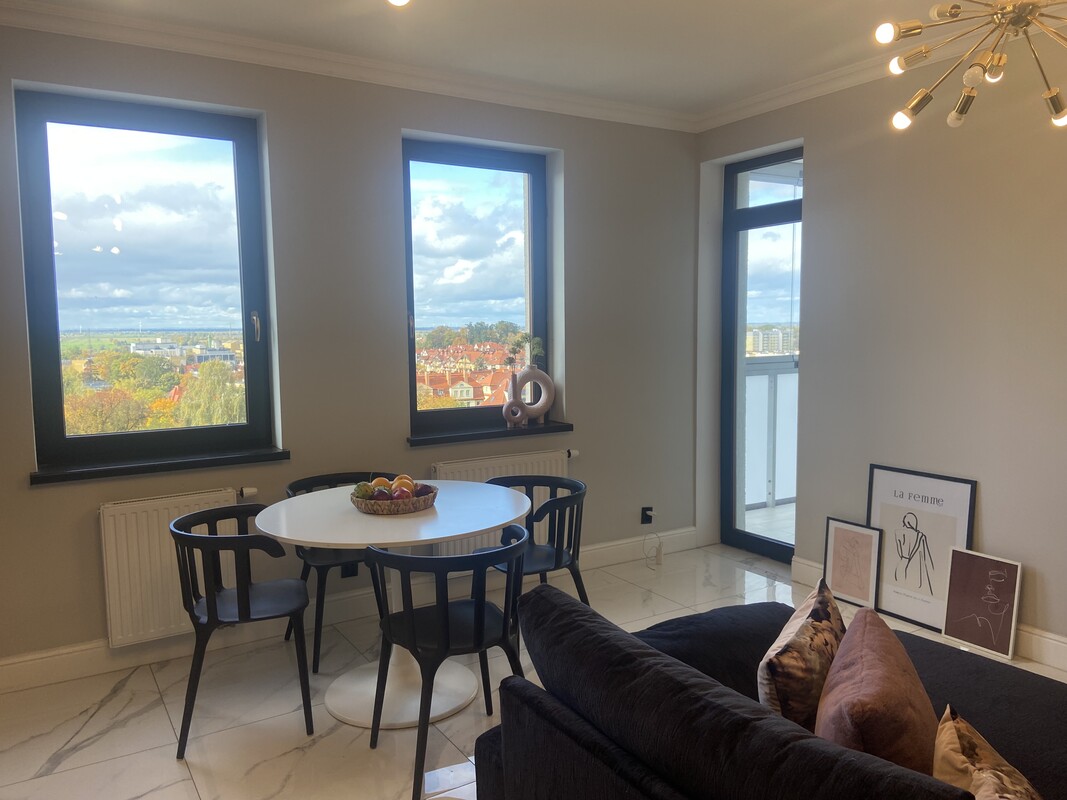 Elbląg 🏙️ Mieszkanie dwupokojowe do wynajęcia – 2250 zł + media 🏠Niezwykła oferta w