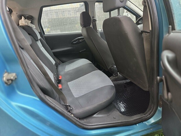 Elbląg Fiat Punto II Lift 1.2 benzyna 2006 rok Mały przebieg 178 tyś km. Tani w utrzymaniuEkonomiczny