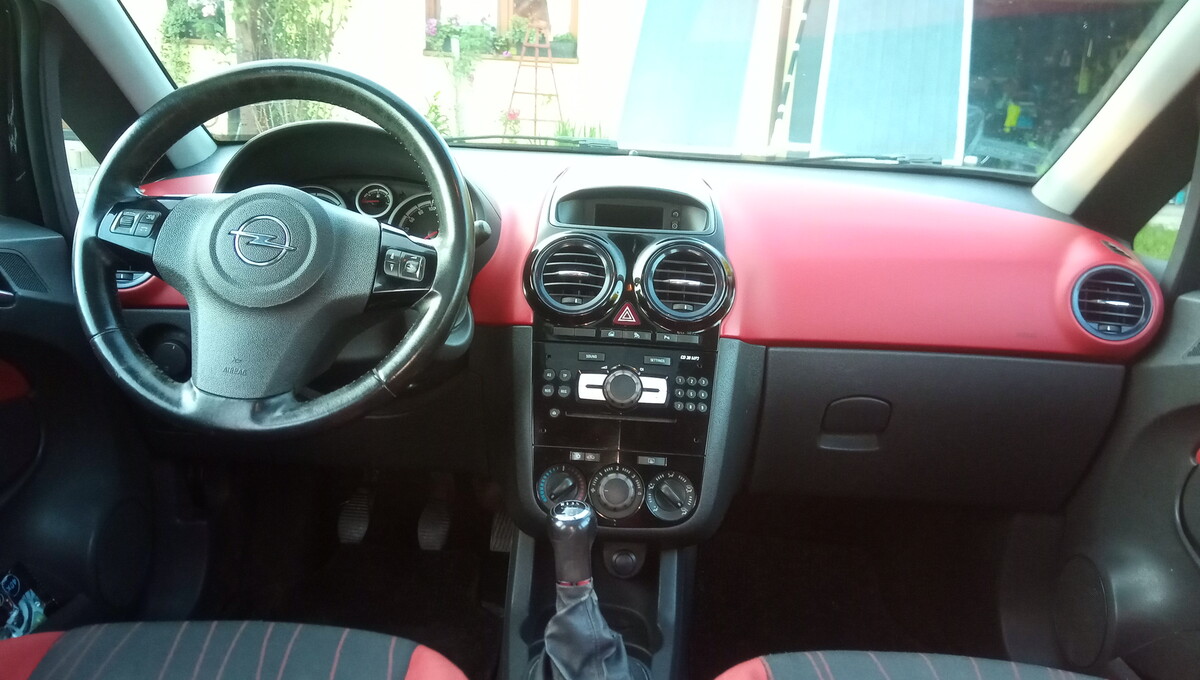 Elbląg Sprzedam Opel Corsa D 1,3 CDTI cena 5200 zł