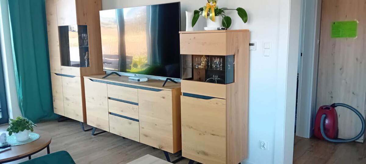 Elbląg Sprzedam meble do salonu/ pokoju