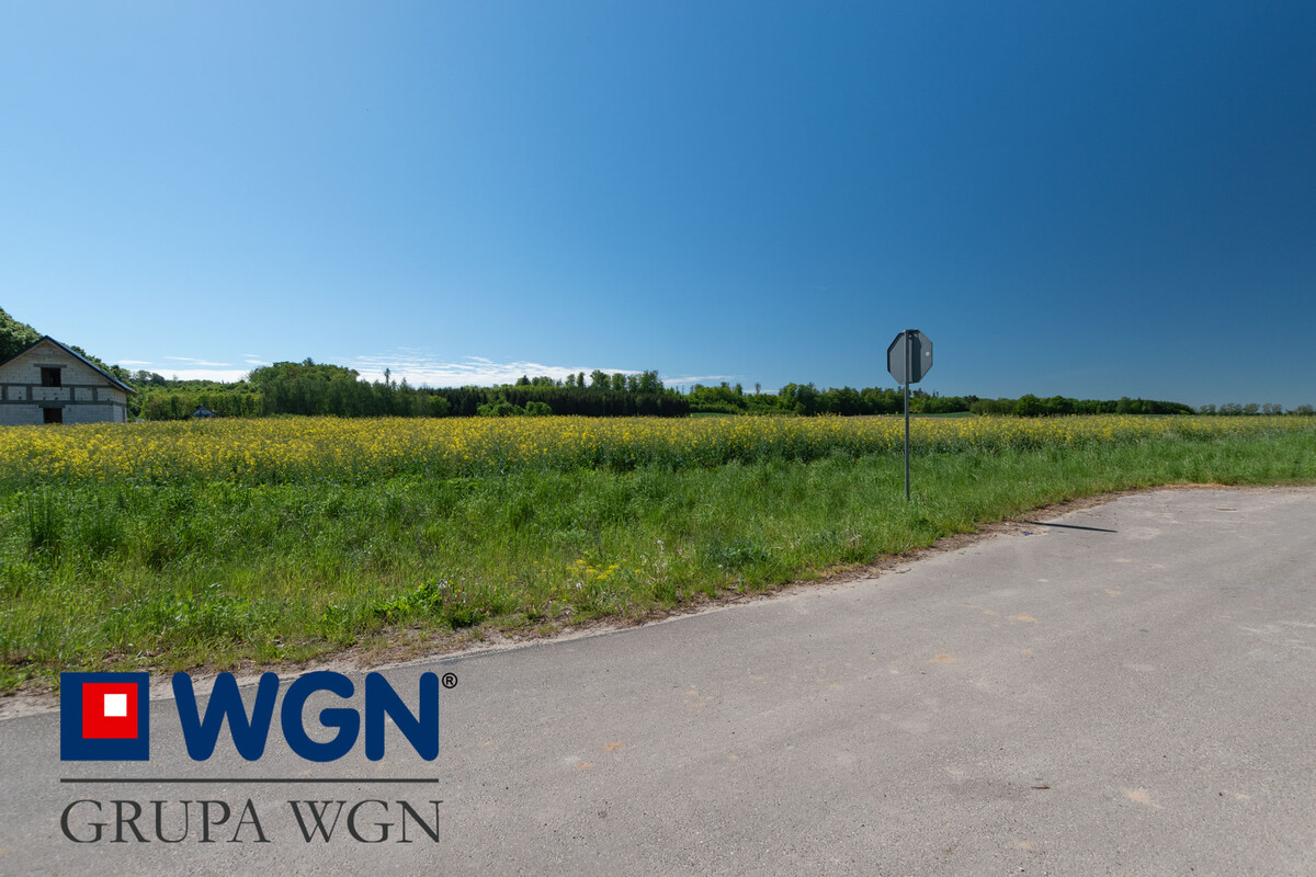 Elbląg WGN Nieruchomości oddział w Elblągu prezentuje Państwu działkę budowlaną w Rychlikach, osiedle domków