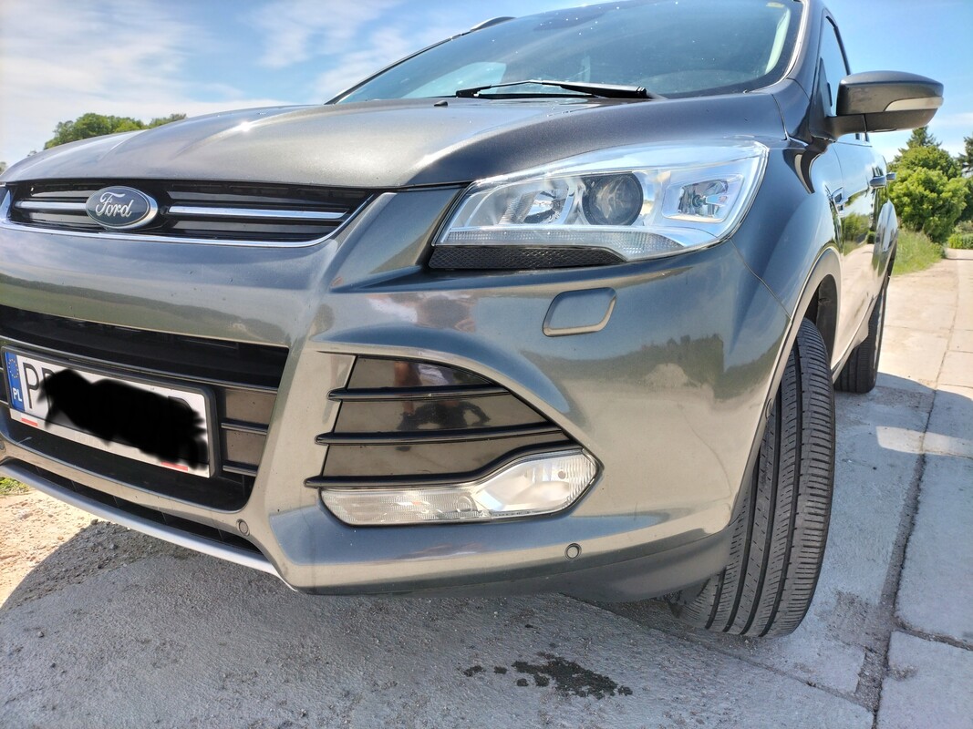 Elbląg Sprzedam ford Kuga 2.0TDCI 180km 2016r.