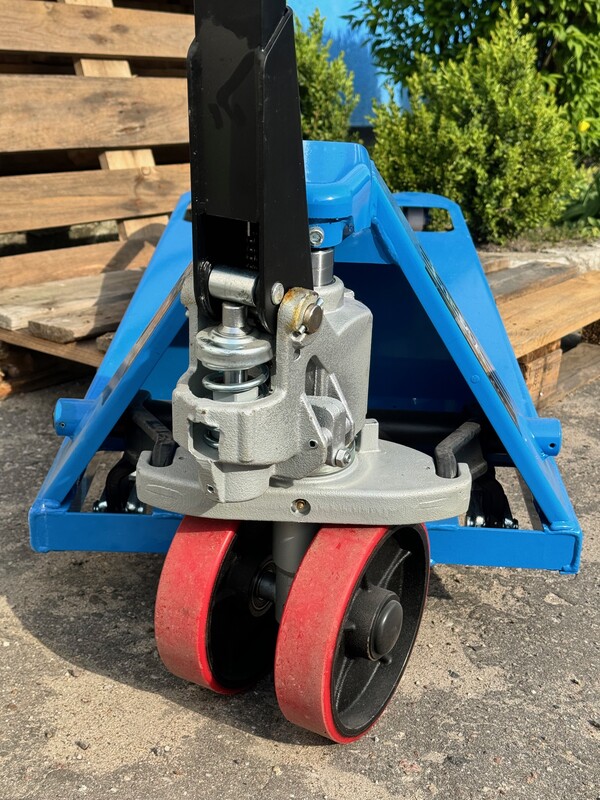 Elbląg PROMOCJAWózek paletowy - PALECIAK 2500 Kg udźwigu Z hasłem Portel 1660 zł* zamiast