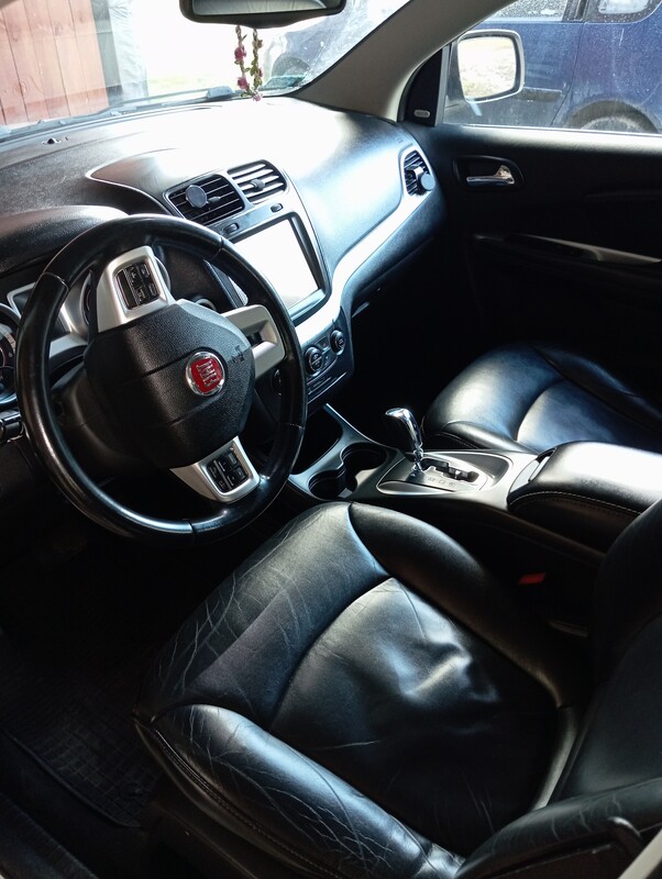 Elbląg FIAT FREEMONT 2014 7-osobowy Diesel 2,0 170km