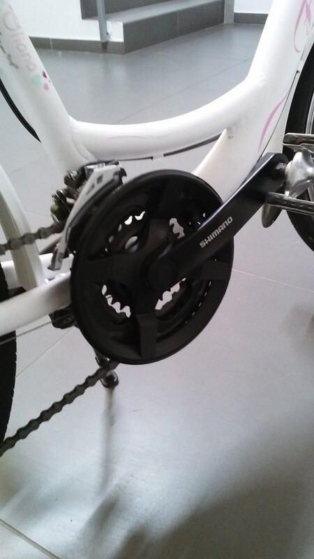 Elbląg Sprzedam rower FOLTA OLIANA 24
Stan bardzo dobry
Przerzutki Shimano Turney
Karta gwarancyjna z paragonem zakupu