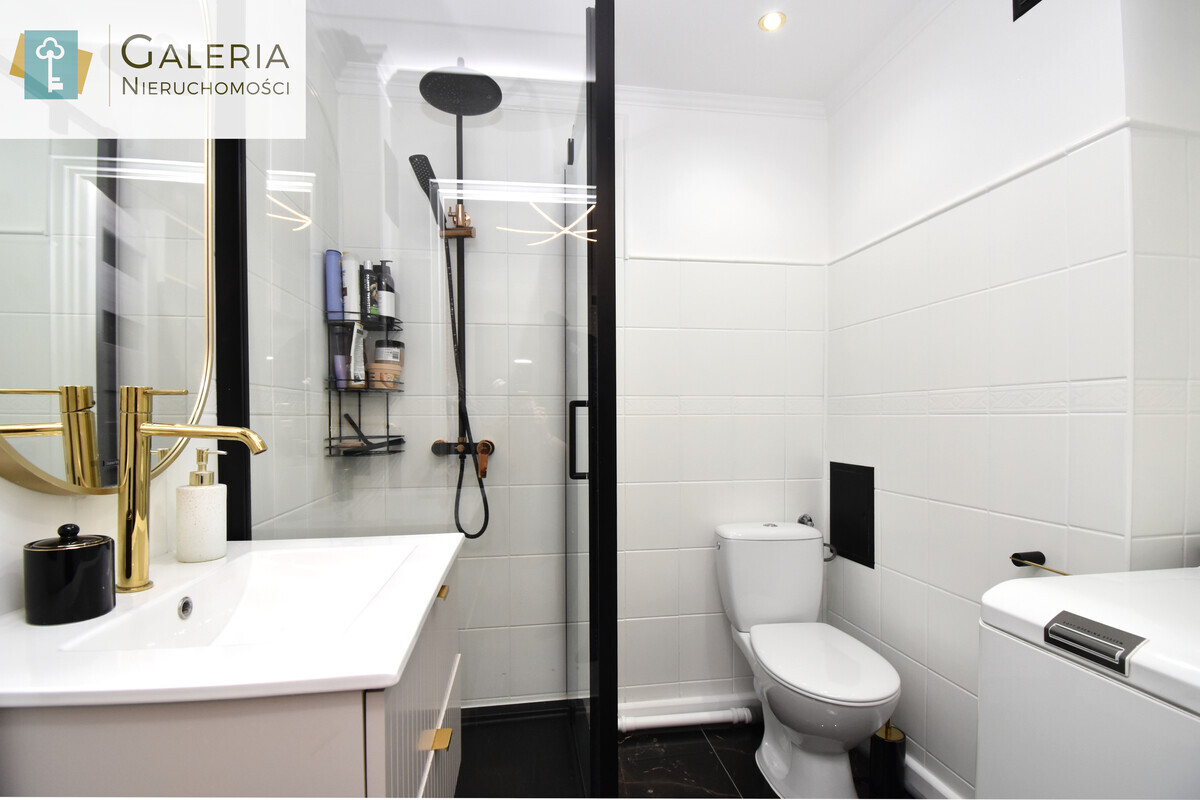 Elbląg GALERIA NIERUCHOMOŚCIZ pasji i miłości do nieruchomościNa sprzedaż: Dwupokojowe mieszkanie dla singla lub