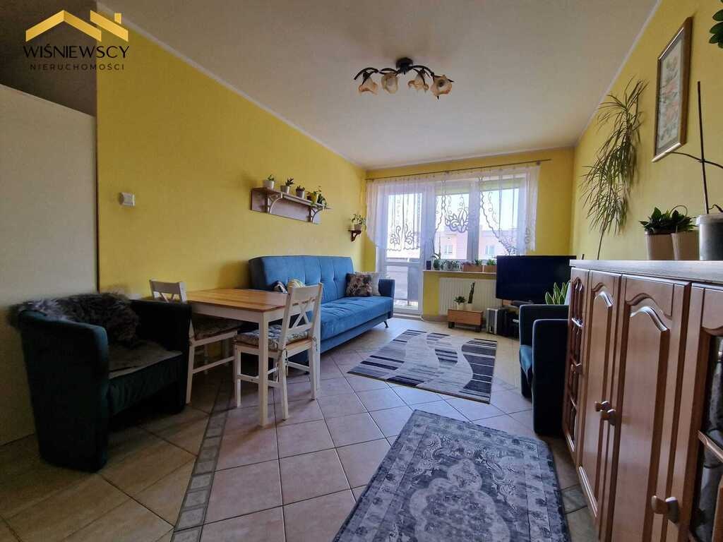 Elbląg WIŚNIEWSCY NIERUCHOMOŚCI Sp. z o.o.Sprzedam mieszkanie - Elbląg, Piotra Kłoczowskiego. Oferta
Na sprzedaż