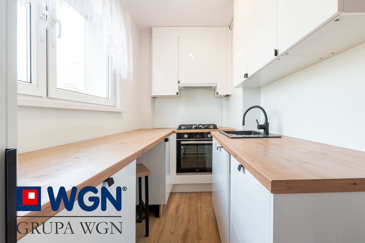 Elbląg WGN - NIERUCHOMOŚCI BIURO w Elblągu prezentuje na wynajem w dniu dzisiejszym, mieszkanie w Elblągu przy ulicy