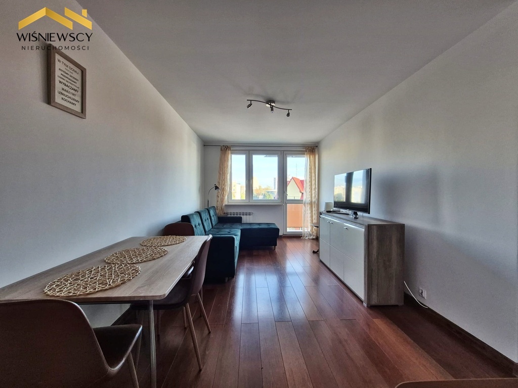 Elbląg WIŚNIEWSCY NIERUCHOMOŚCI Sp. z o.o.Wynajmę mieszkanie - Elbląg, Robotnicza. Oferta
Do wynajęcia