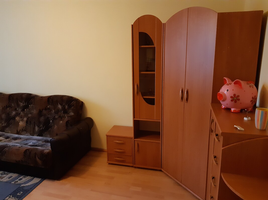 Elbląg Wynajmę przestronne mieszkanie z dużym balkonem na Osiedlu za Politechniką przy ul. Leona Wyczółkowskiego w