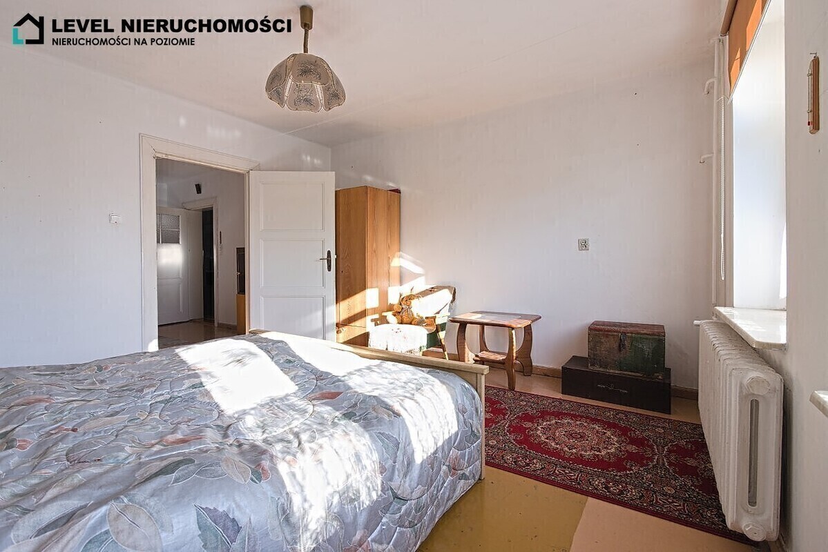 Elbląg LEVEL NIERUCHOMOŚCI Duże mieszkanie na parterze parter 72,17m2 3