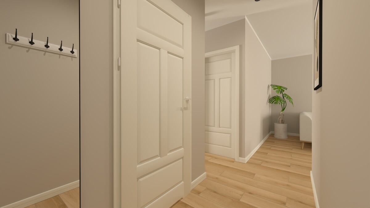 Elbląg NIERUCHOMOŚCI ANNA KRASZEWSKA 2-pokojowe mieszkanie o wysokim standardzie wykończenia. ul.