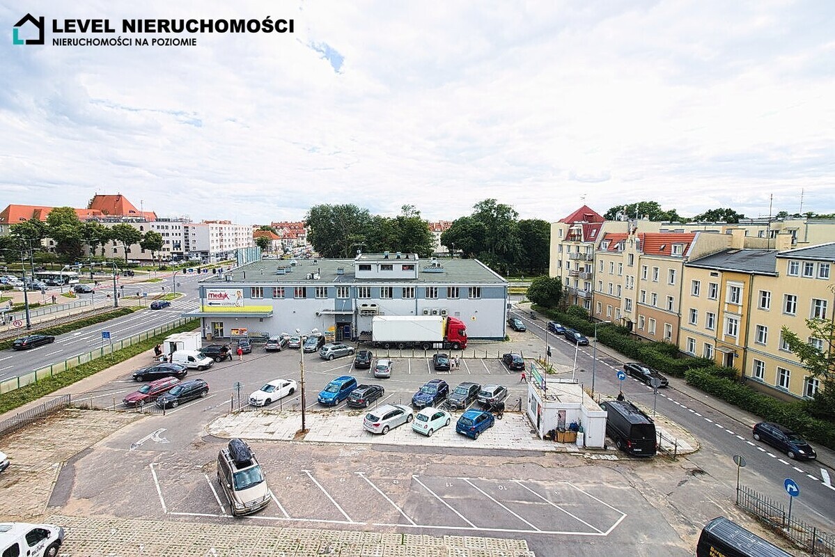 Elbląg LEVEL NIERUCHOMOŚCI&nbsp; Do wynajęcia&nbsp; Trzypokojowe mieszkanie z balkonem&nbsp; ul.12-go Lutego&nbsp;