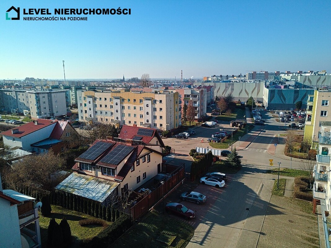 Elbląg LEVEL NIERUCHOMOŚCIWielofunkcyjny dom w mieścieul. Żyrardowska NIERUCHOMOŚCI NA POZIOMIE