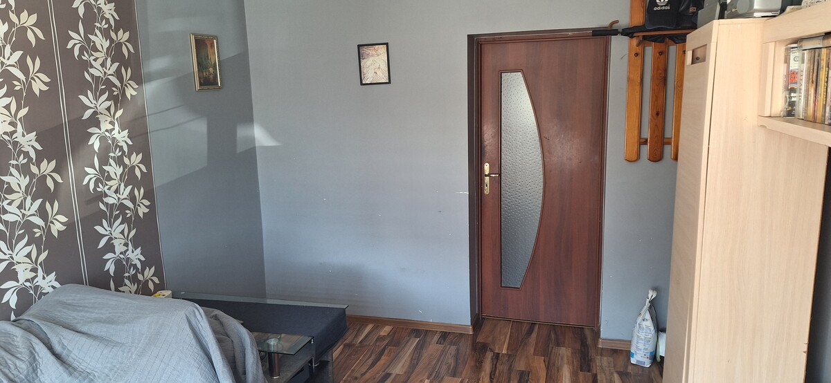 Elbląg 🌿 3-pokojowe mieszkanie z ogródkiem i miejscem parkingowym! 🚗Pełna własność, parter, gotowe do