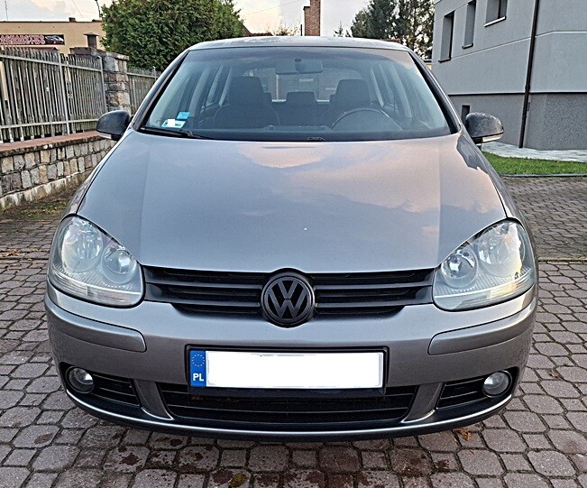 Elbląg VW GOLF V1.4 Benzyna TSI2008 rok - 140 koniBogate WyposażenieStan Wzorowy 2 kpl. kół