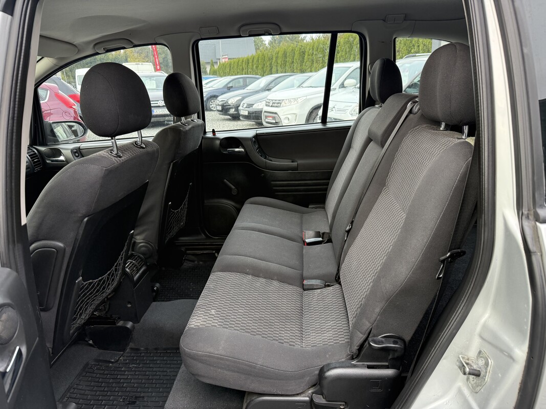 Elbląg Sprzedam
Opel Zafira 7 osobowy
2003 rok
2.0 diesel
100 koni
Klimatyzacja sprawna,
7 osobowy
El-szyby