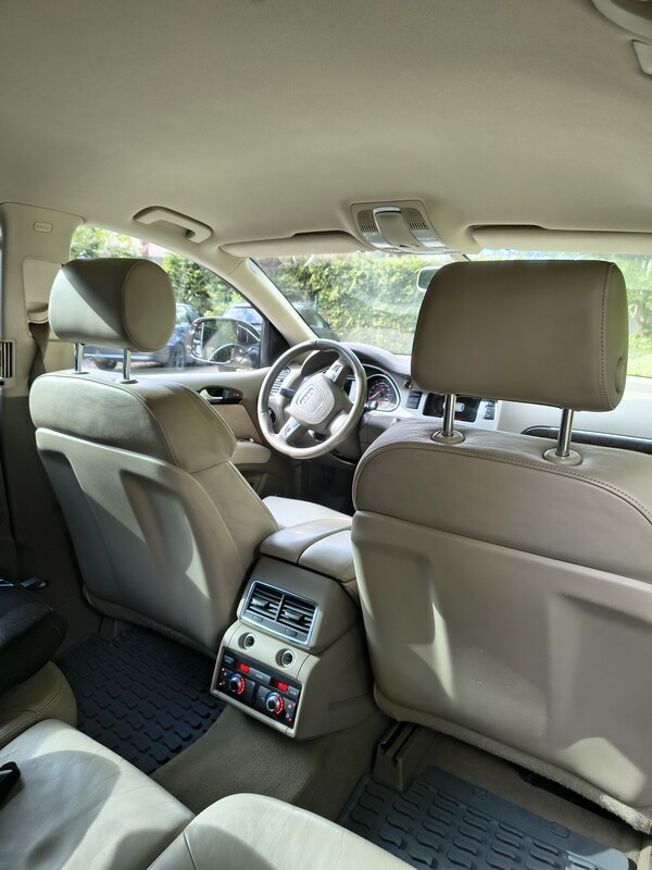 Elbląg Audi Q7 3.0 TDI QUATTRO 240KM, triptronic 8-bieg. , automat, skóry, navi, bose, 2010/2011