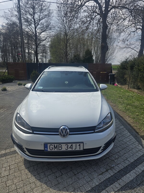 Elbląg Sprzedam Volkswagen Golf 7