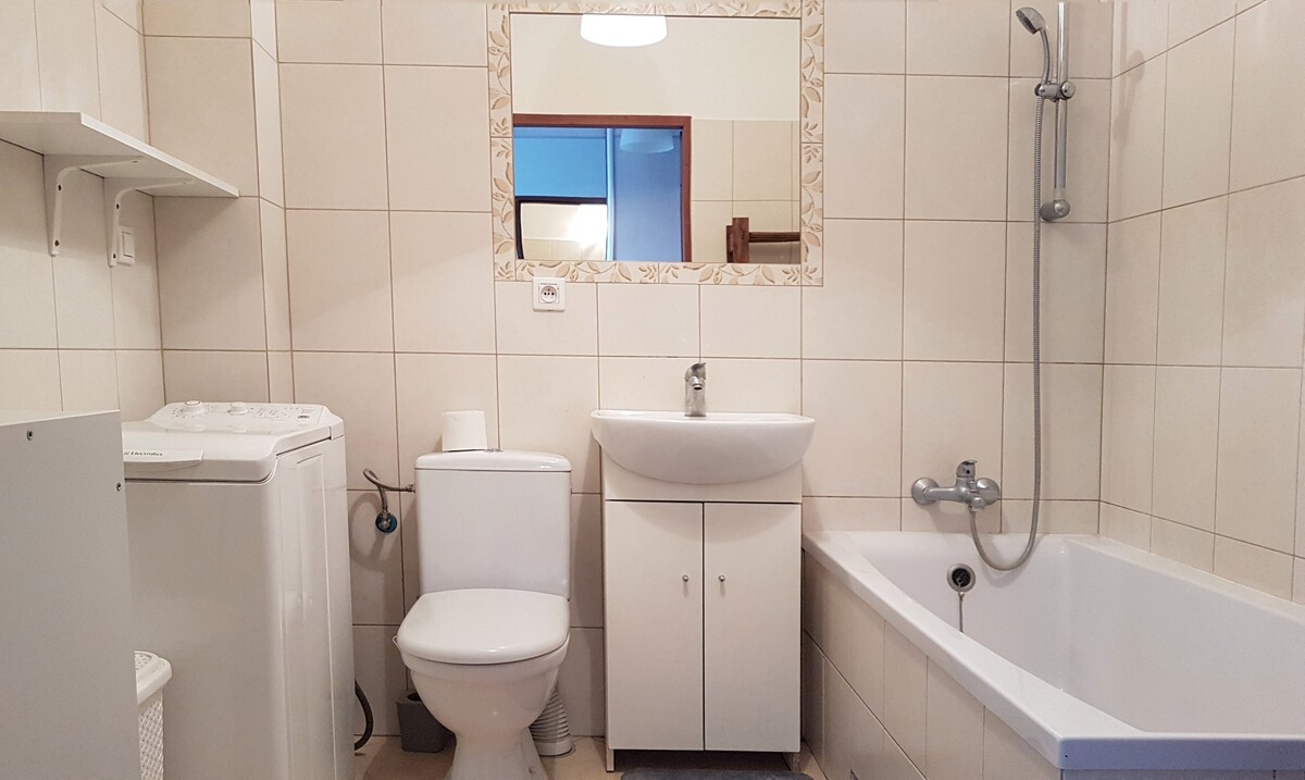 Elbląg wynajmę kawalerkę w centrum miasta