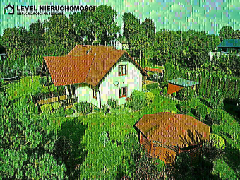 Elbląg LEVEL NIERUCHOMOŚCI Przepiękny dom wolnostojącyKarczowiska Górne NIERUCHOMOŚCI NA POZIOMIE