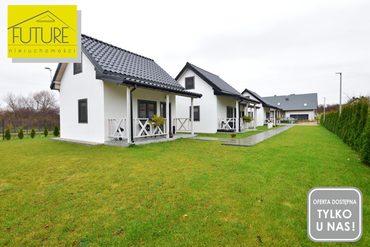 Elbląg FUTURE NIERUCHOMOŚCISprzedam komercyjny - Tolkmicko, Dzika. OFERTA INWESTYCYJNAKOMPLEKS 4 DOMKÓW