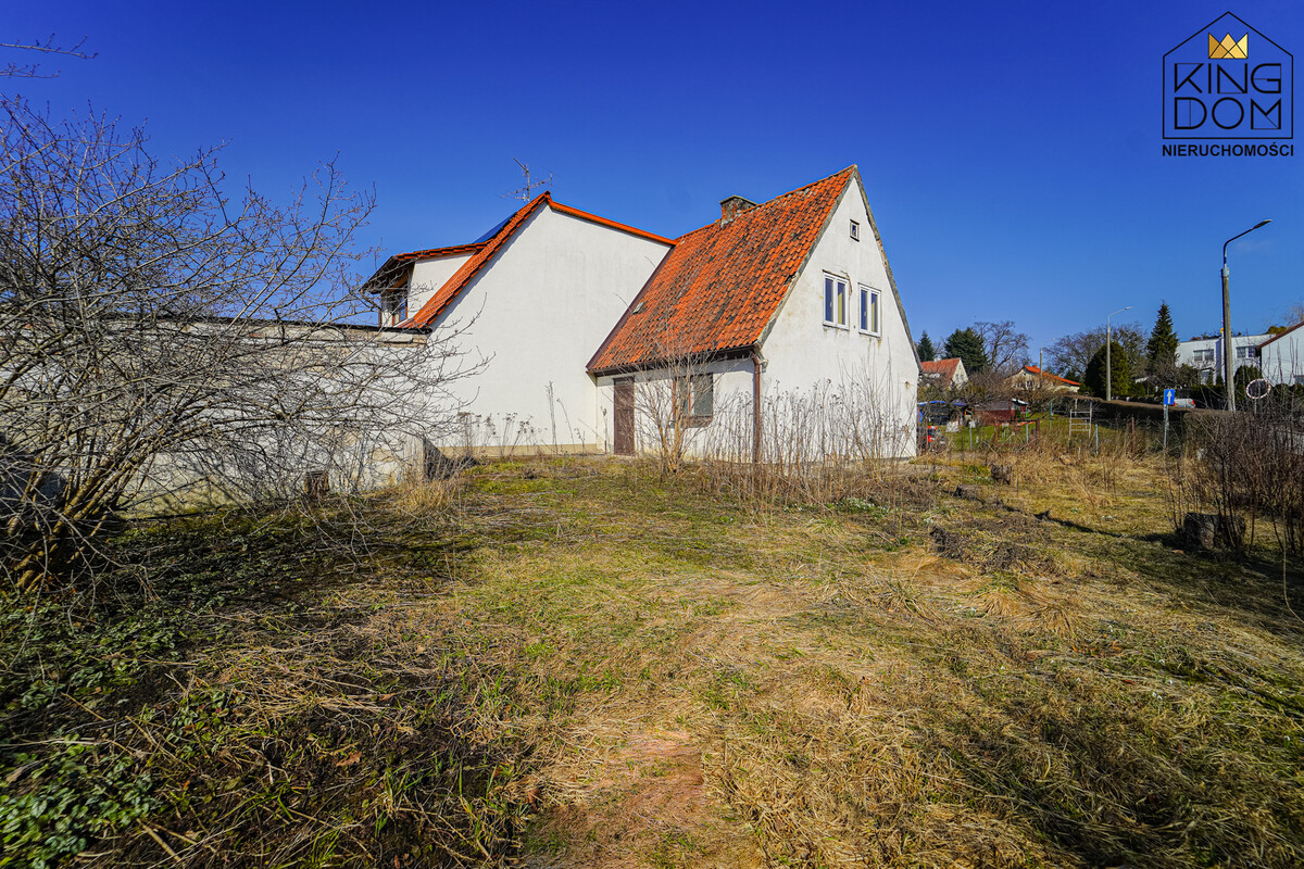 Elbląg 👑🏠 KINGDOM 🏠👑NIERUCHOMOŚCI BLISKO CIEBIE DOM W ZABUDOWIE