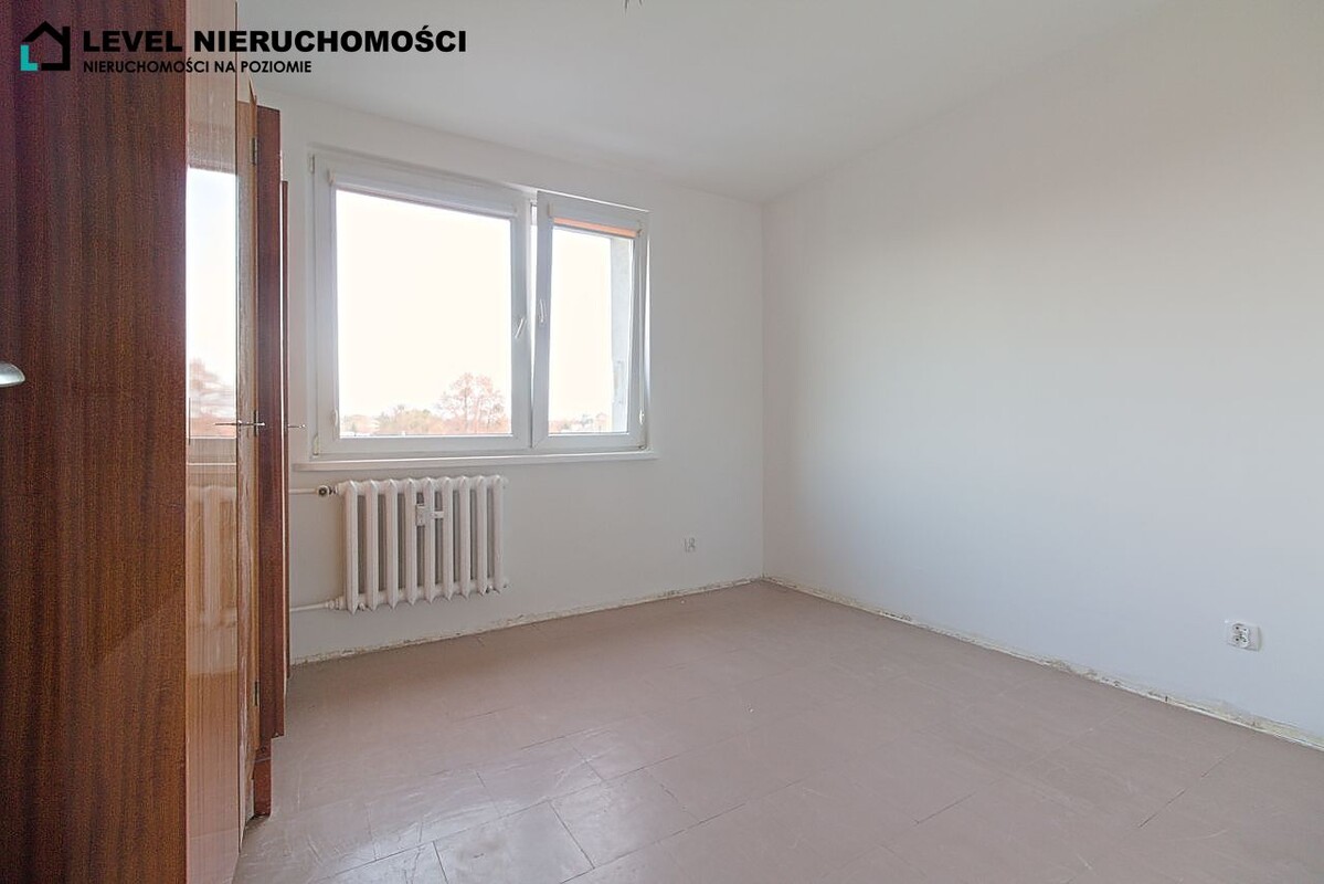 Elbląg LEVEL NIERUCHOMOŚCI Mieszkanie dwupokojowe z balkonem ul. płk. Dąbka