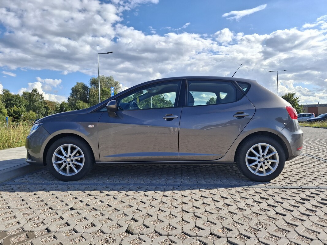 Elbląg Seat Ibiza 1.0 MPI 75KM