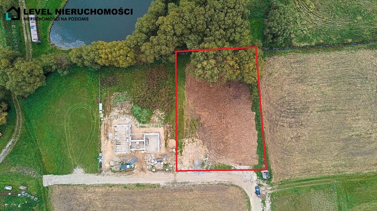 Elbląg LEVEL NIERUCHOMOŚCIUrokliwa działka w Pasłęku2000 m2NIERUCHOMOŚCI NA POZIOMIE