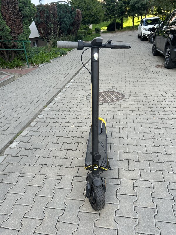 Elbląg Hulajnoga elektryczna City Cross-E – na sprzedaż Sprzedam hulajnogę elektryczną City Cross-E. Hulajnoga