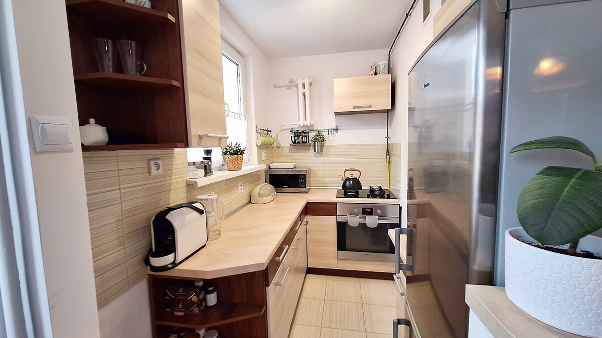 Elbląg KWADRAT NIERUCHOMOŚCI  2 pokojowe w centrum1 piętromedia z miasta