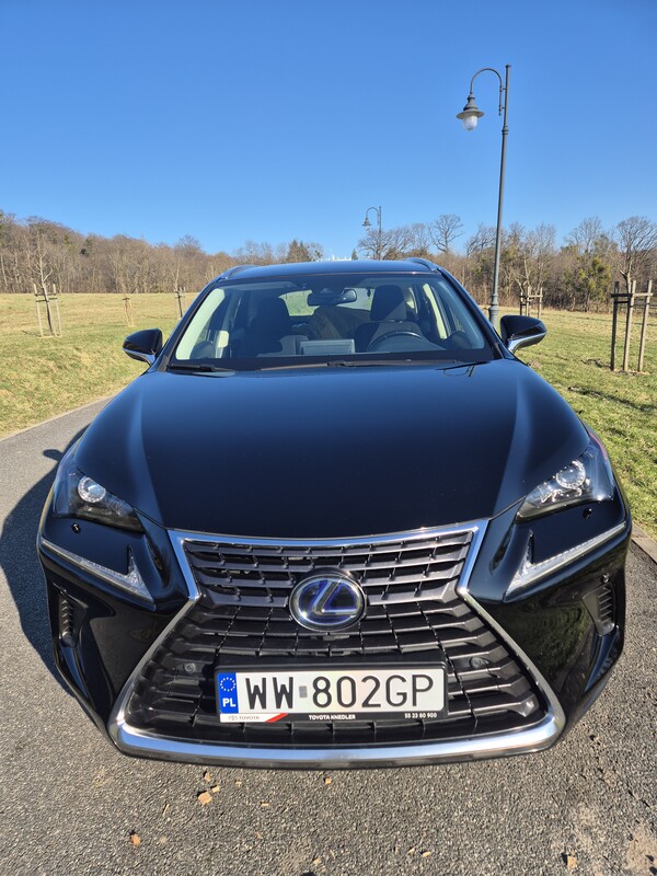 Elbląg Lexus NX300h 2019 | Hybryda Automat | AWD 4x4 |Optimum Elegance | Dwa komplety kół