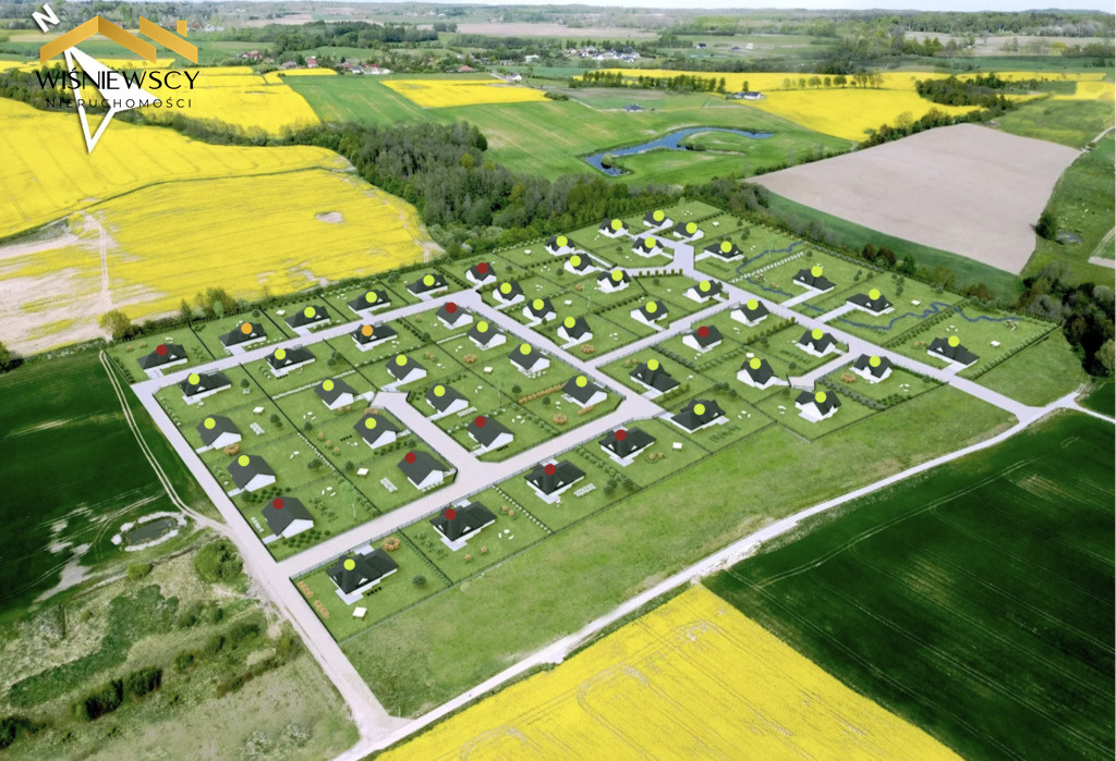 Elbląg WIŚNIEWSCY NIERUCHOMOŚCI Sp. z o.o.Sprzedam działkę - Elbląg. Zapraszam do zapoznania się z ofertą działek