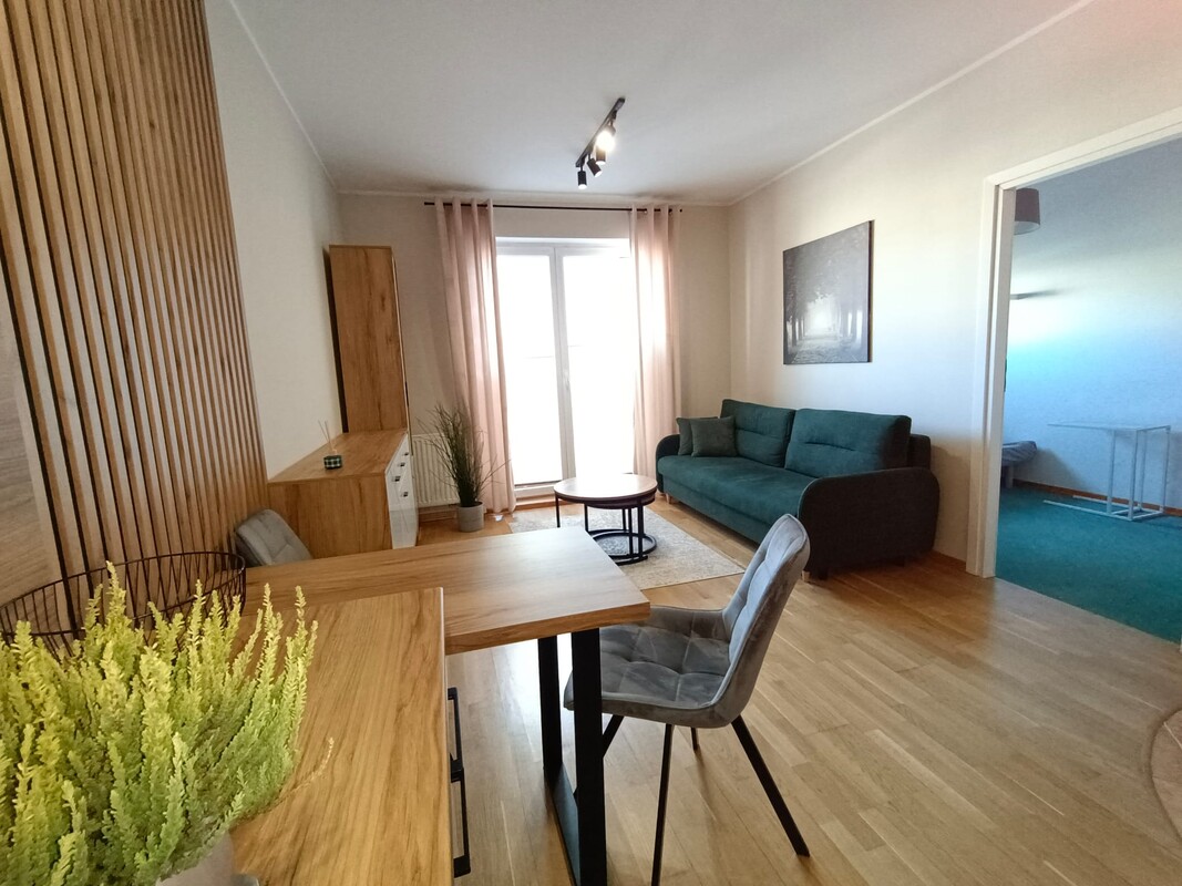 Elbląg STATOR NIERUCHOMOŚCI - 31 lat w Elblągu DO WYNAJĘCIA- NOWA OFERTA MIESZKANIE 2 POKOJOWE-PO REMONCIE UL.3-MAJA -
