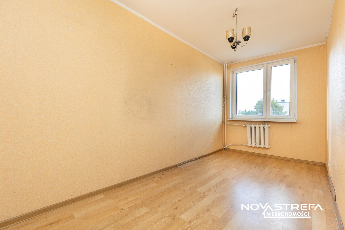 Elbląg Novastrefa Nieruchomości- sprzedamMieszkanie z potencjałem w centrum Braniewa — 48,9 m² z balkonem