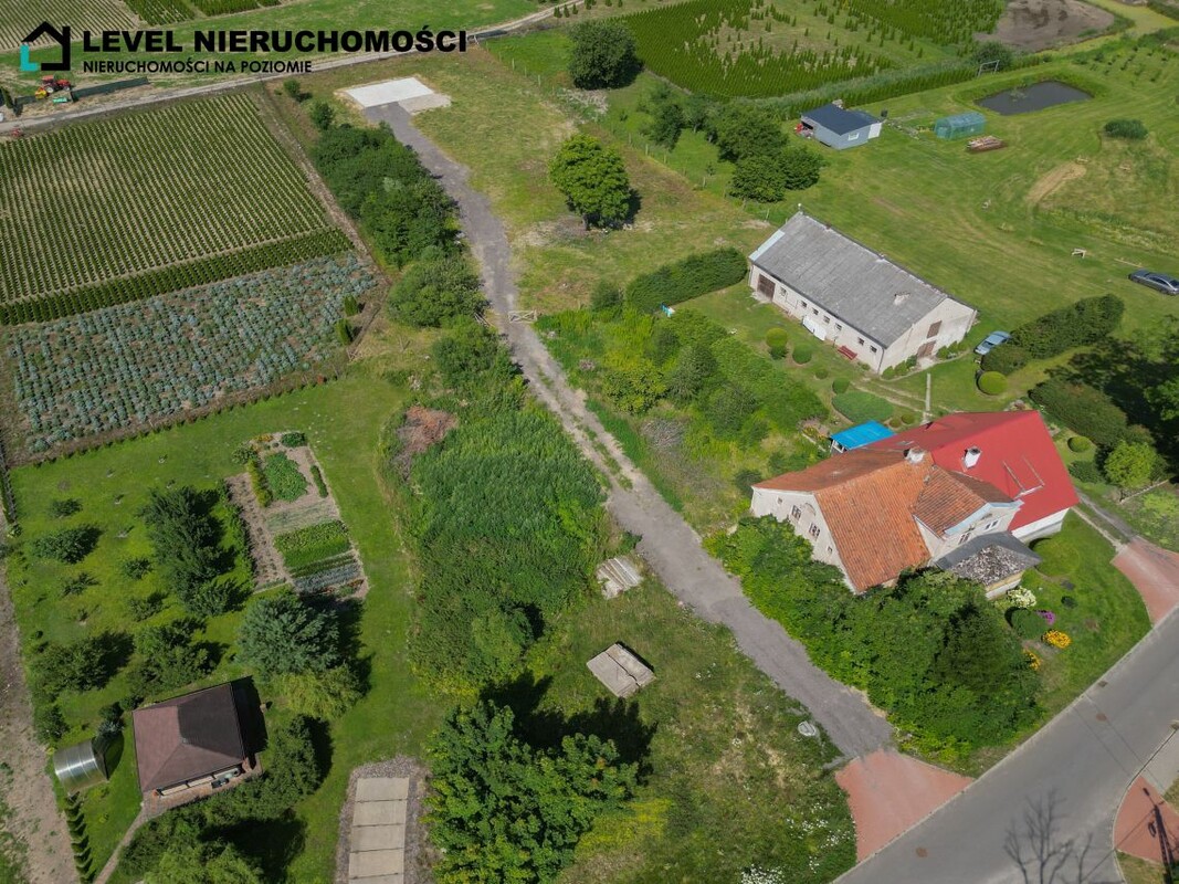 Elbląg LEVEL NIERUCHOMOŚCIDziałka MyślęcinWarunki Zabudowy - WZ2400 m2 NIERUCHOMOŚCI NA POZIOMIE
