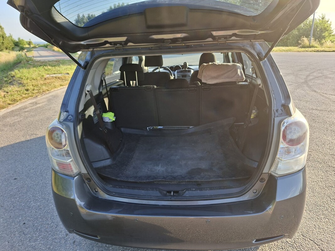 Elbląg 🚗 TOYOTA VERSO 7-osobowa – tylko 15 999 zł! 🚗Idealna dla dużej rodziny! Sprawdź okazję!