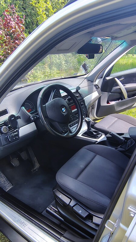 Elbląg BMW X3 E83 2.0 Diesel 4x4 xDrive, 150 KM