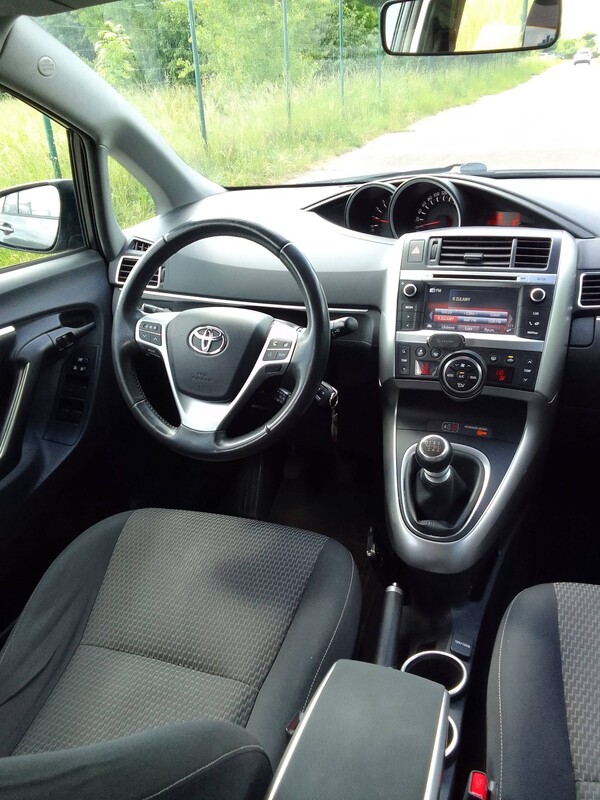 Elbląg Sprzedam Toyota Verso