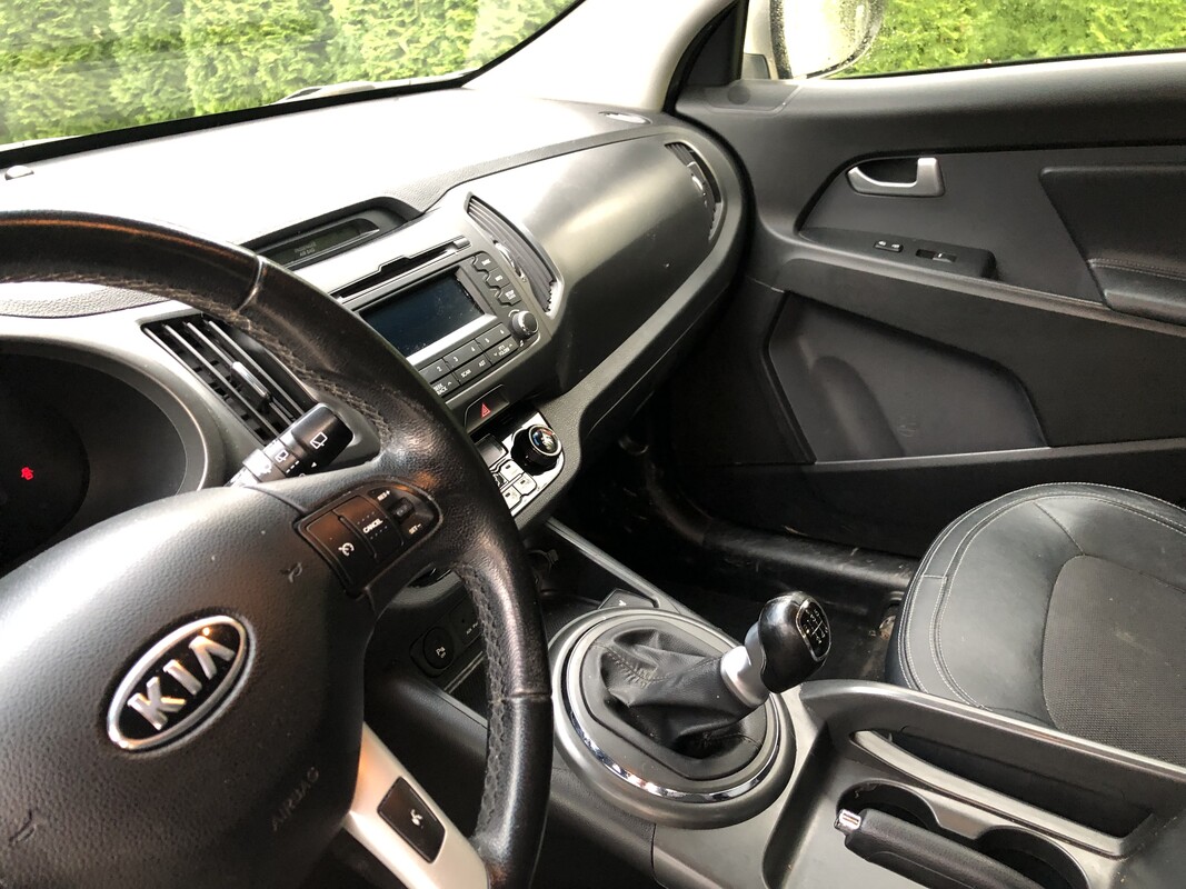 Elbląg 🚗 KIA SPORTAGE 2012 – okazja! 41 900 PLN 🚗