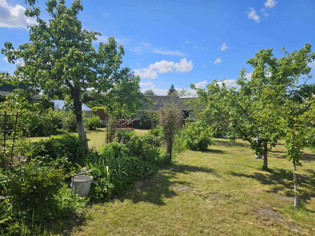 Elbląg Sprzedam działkę ROD przy Skrzydlatej