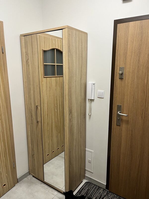 Elbląg Wynajmę komuś mieszkanie 2-pokojowe za 1800 zł