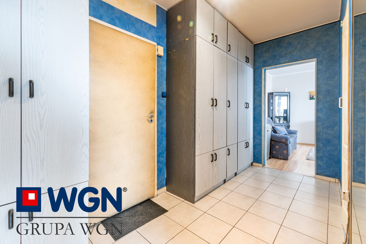 Elbląg WGN Nieruchomości - Oddział Elbląg prezentuje w dniu dzisiejszym mieszkanie 2 pokojowe, oddzielna kuchnia, 8