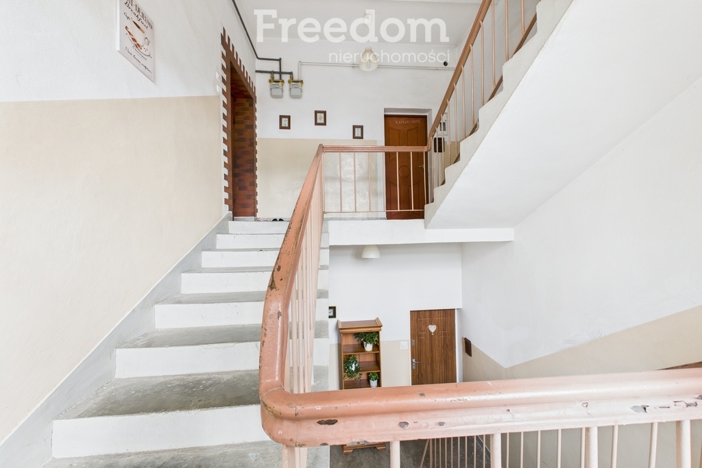 Elbląg FREEDOM NIERUCHOMOŚCISprzedam mieszkanie - Dzierzgoń. Na sprzedaż mieszkanie 2-pokojowe o powierzchni 45