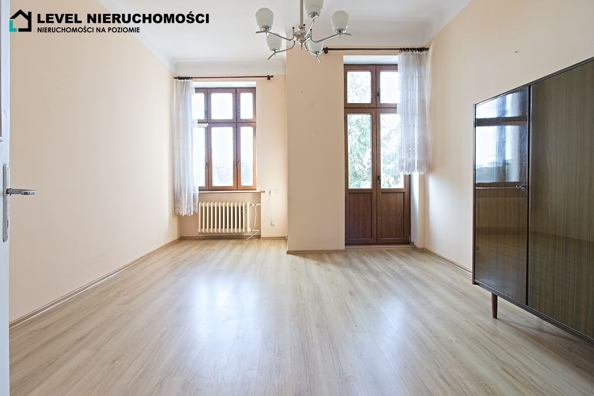Elbląg LEVEL NIERUCHOMOŚCIMieszkanie z balkonem, pierwsze piętro55,76 m2 ul. Grunwaldzka Możliwość dokupienia garażu